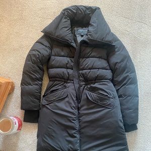Bernardo Puffer Coat